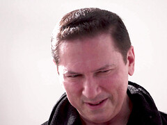 Sweet Penelope Kay with natural tits gets her ass fucked by her stepdad