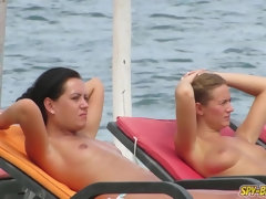 Culo, Playa, Rubia, Hd, Al aire libre, Adolescente, Tetas, Voyeur