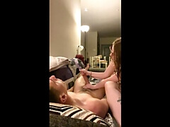 Большой член, Большие сиськи, Семяизвержение, Ласковые ручки, Оргазм