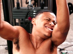 Verga grande, Negro, Mamada, Morena, Gimnasio, Maduro, Madres para coger, Mamá