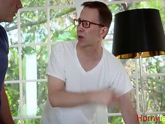 Amerikaans, Grote kont, Pijpbeurt, Broeder, Klein, Zusters, Tiener, Tieten likken