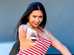 Amateur, Dormitorio, Verga grande, Mamada, Morena, Tetas naturales, Estriptis, Tetas