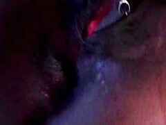 Anal, Gros cul, Gros seins, Brunette brune, Tir de sperme, Noir ébène, Hard, Interracial