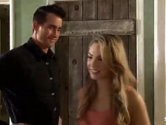 In den arsch, Arsch, Blondine, Blasen, Dürr, Schlampe, Jungendliche (18+), Hure