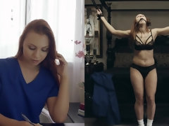 Culo, Chica, Sadomasoquismo, Culo grande, Fetiche, Sexo duro, Estrella porno, Tetas