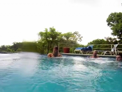 Big dick gay anal sex and facial