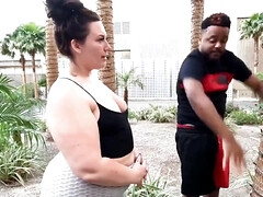 Amoral MILFs emotional porn video