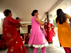 sexy nepali moms dance