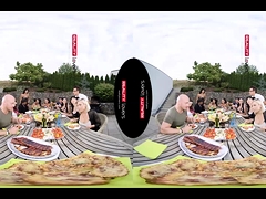 RealityLovers VR - Micas Pornstars Mansion Ep 3