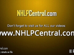 Gros seins, Blonde, Plantureuse, Talons, Masturbation, Mère que j'aimerais baiser, Collant, Nénés