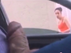 Leie, Handjob, Im freien, Rotschopf, Jungendliche (18+)