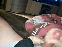 Familytaboosex - My brothers wife.Like a milking machine, she sucks, jerks and squeezes every drop out of the balls