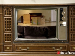 Kont, Pijpbeurt, Bruinharig, Naakt, Doordringend, Kut duiken, Tieten likken, Nat