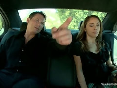 Садо мазо, Большая жопа, Блондинки, Бондаж, Двойное проникновение, Экстремальный секс, Перчатки, Кожа