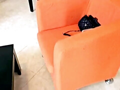 Enthousiasteling, Strand, Stel, Vriendin, Huisgemaakt, Orgasme, Tiener, Tieten likken