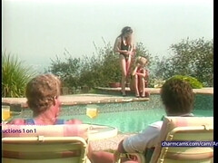 Anal, Bondage domination sadisme masochisme, Bisexuelle, Pieds, Mamie, Strapon, Vibromasseur, Rétro ancien