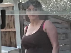 In den arsch, Grosser schwanz, Hardcore, Milf, Spielzeuge