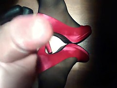 Homosexuelle, Talons, Chaussures