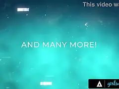 Поза 69, Большие сиськи, Сидя на лице, Хд, Лесбиянка, Бритые, Софткор, Сосущие