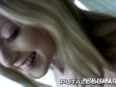 Amateur, Culo, Rubia, Bukkake, Corridas, Sexo duro, Hd, Coño