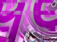 My asian perfect babe teen camgirl i want