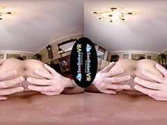 SexBabesVR - Horny Lady with Francys Belle