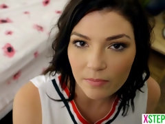 お尻, デカチン, フェラチオ, チン, 家族, 毛深い, ハードコア, Hd