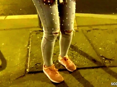 18 ans, Amateur, Cul, Sucer une bite, Plantureuse, Tir de sperme, Allemand, Hard