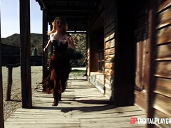 Tussi, Grosse titten, Blondine, Blasen, Vollbusig, Gafängnis, Realität, Titten