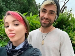 Arsch, Süss, Hundestellung, Fingern, Handjob, Tätowierung, Jungendliche (18+), Titten