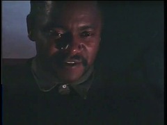 Grote mammen, Zwart, Pijpbeurt, Sperma shot, Zwart, Harig, Moeder die ik wil neuken, Tieten likken