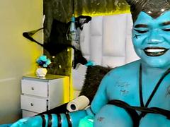 Columbian Ebony Devil Squirter