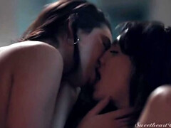 Брюнетки, Хд, Лесбиянка