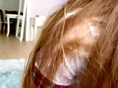 Enthousiasteling, Anaal, Kont, Blond, Pijpbeurt, Hardcore, Natuurlijke tieten, Tieten likken