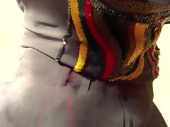 beautiful black And red Lingerie