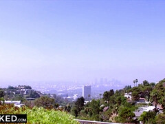 Grote kont, Pijpbeurt, Lul, Sperma in gezicht, Interraciaal, Rijden, Spuiten, Tieten likken