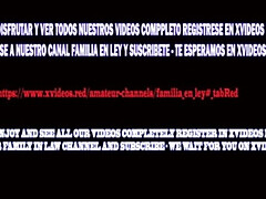 Amateur, Anal, Gros cul, Sucer une bite, Fait maison, Fille latino, Criant, Adolescente