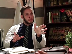 Sadomasoquismo, Bizarro, Consolador, Dominacion femenina, Interracial, Esclavo, Trio, Atada