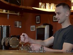 Tschechisch, Papi, Hd, Reif, Sohn, Jungendliche (18+)