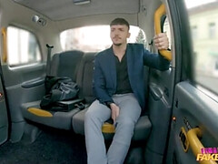 Fake Taxi: Billie Star Demands Wet Pussy Fuck for Money Back - Big Tits, Blowjob & Huge Cock