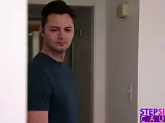 Grote kont, Grote mammen, Blond, Sperma, Hd, Orgasme, Gezichtspunt, Trio