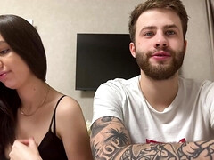 18 летние, Большая жопа, Брюнетки, Грудастые, Парочка, Подружка, Натуральные сиськи, Молоденькие