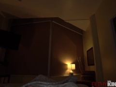 Grote kont, Grote mammen, Sperma shot, Dochter, Lul, Latijnse vrouw, Gezichtspunt, Taboe