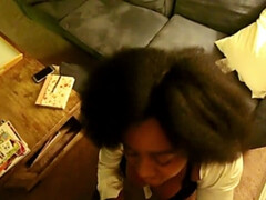 Enthousiasteling, Grote mammen, Zwart, Broeder, Lul, Hd, Gezichtspunt, Zusters