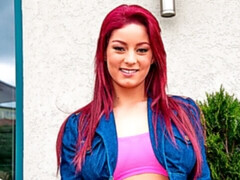 Leie, Grosser arsch, Grosse titten, Dildo, Fingern, Masturbation, Milf, Solo