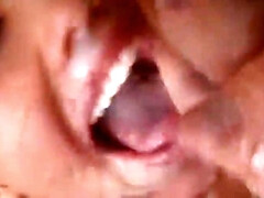 Braunhaarige, Spermaladung, Aufs gesicht abspritzen, Gruppe, Hd, Lesbisch, Orgie, Schlucken