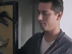 Culo, Tetas grandes, Checa, Polla, Húngaro, Mamá, Trio, Tetas