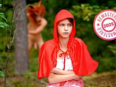 Cul, Grosse bite, Sucer une bite, En levrette, Maigrichonne, Jarretelles, Adolescente, Nénés