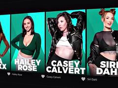 Большие сиськи, Минет, Межрасовый секс, Массаж, Масло, Реалити, Втроем, Жена