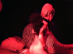 Nana, Brunette brune, Lesbienne, Espagnole